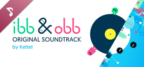 ibb & obb - Original Soundtrack cover art