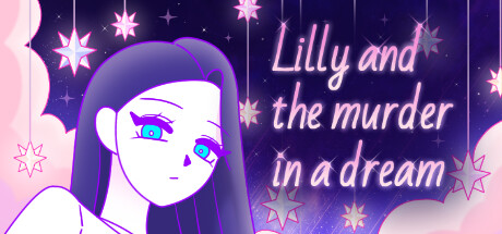 Lilly and the murder in a dream cover art