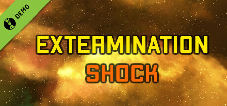 Extermination Shock Demo cover art