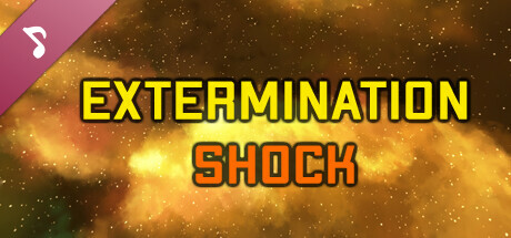 Extermination Shock Soundtrack cover art