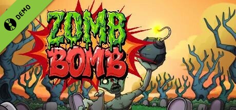 Zomb Bomb Demo cover art