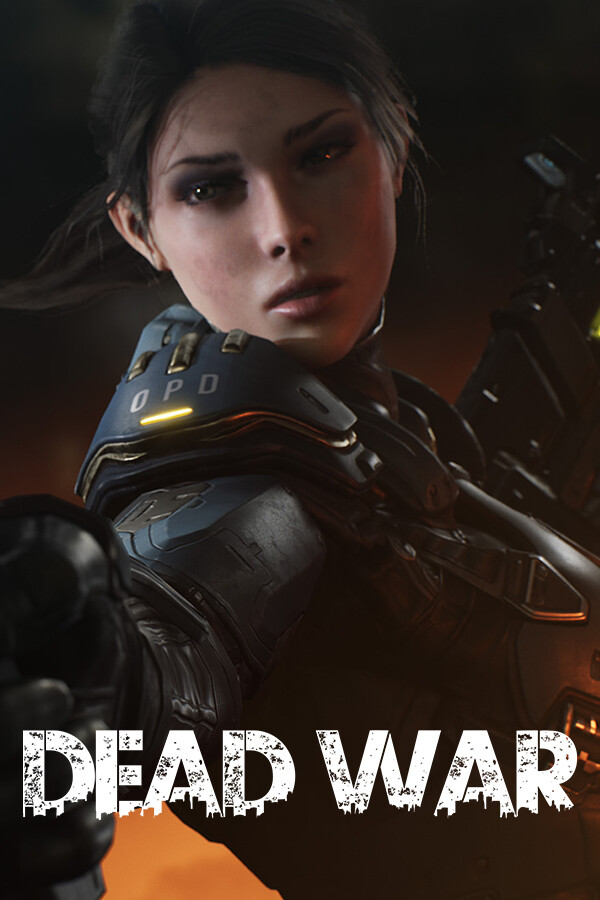 Steam portrait for Dead War Rise of Combat.