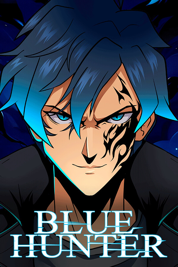 Steam portrait for Blue Hunter.