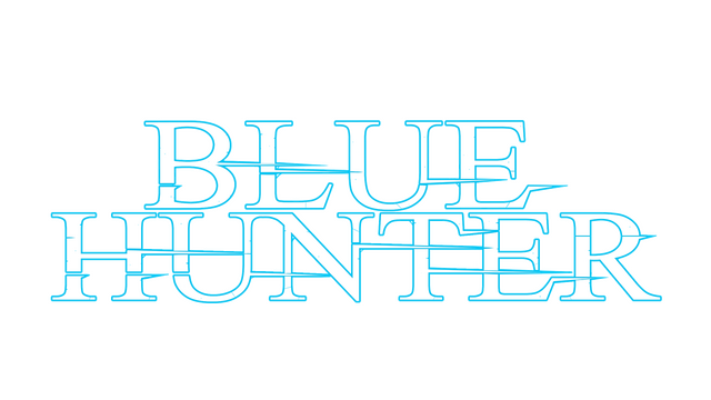 Blue Hunter Logo