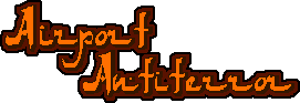 Airport Antiterror Logo