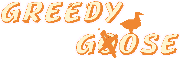 Greedy Goose Logo