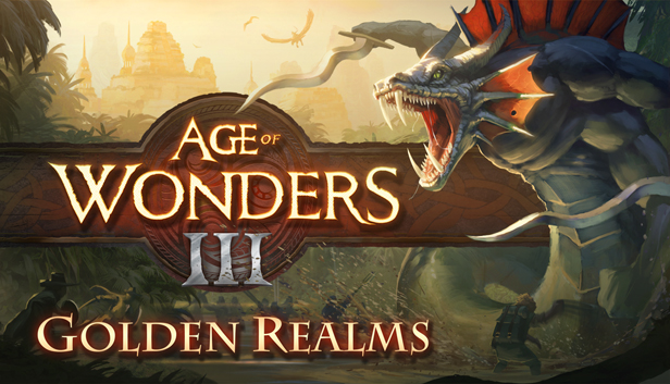 age of wonders iii golden realms expansion