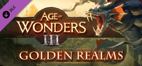 Golden Realms Expansion cover art