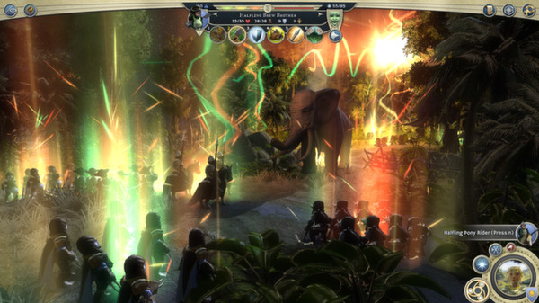 Скриншот из Golden Realms Expansion