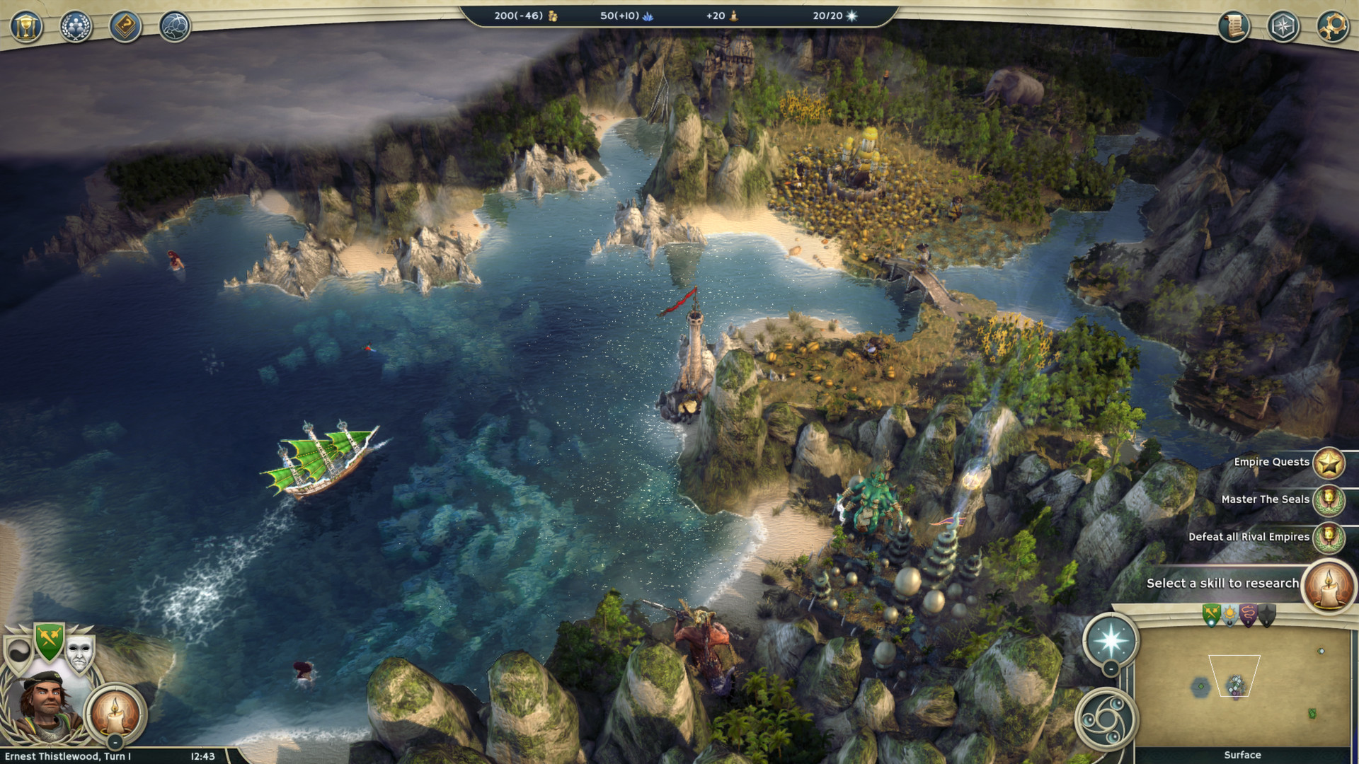 age of wonders 3 review