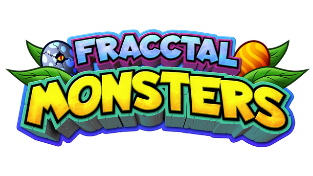 Fracctal Monsters Logo