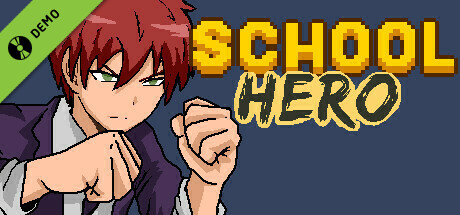 School Hero Demo cover art