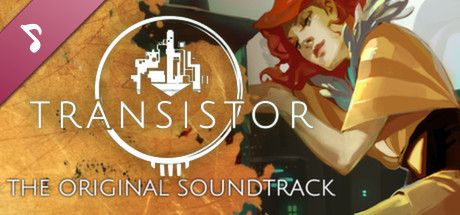 Transistor Soundtrack cover art