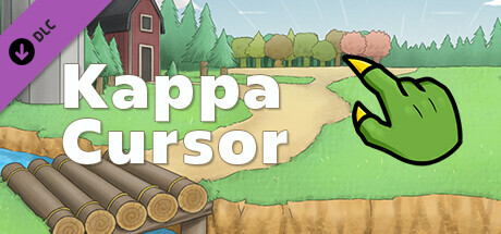 V-Monsters Digital Farm - Kappa Cursor cover art