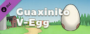 V-Monsters Digital Farm - V-Egg Guaxinito