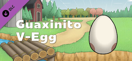 V-Monsters Digital Farm - V-Egg Guaxinito cover art