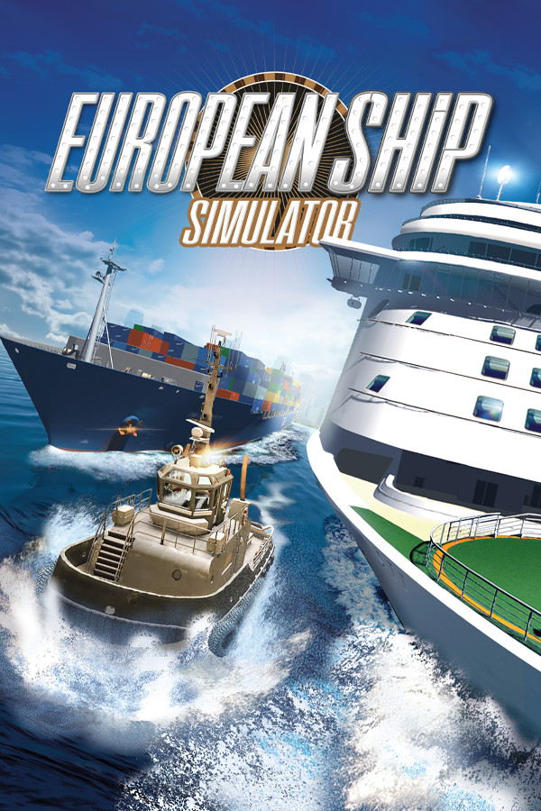 European Ship Simulator for steam European Ship Simulator for steam