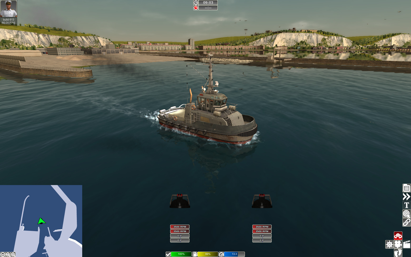 european ship simulator free roam