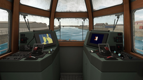 European Ship Simulatorfor windows and Linux 1