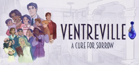 Ventreville: A Cure for Sorrow PC Specs