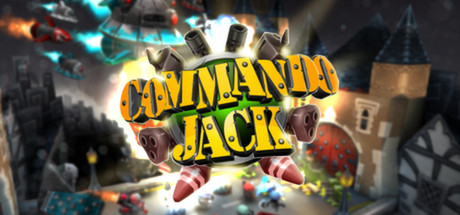 Commando Jack cover art