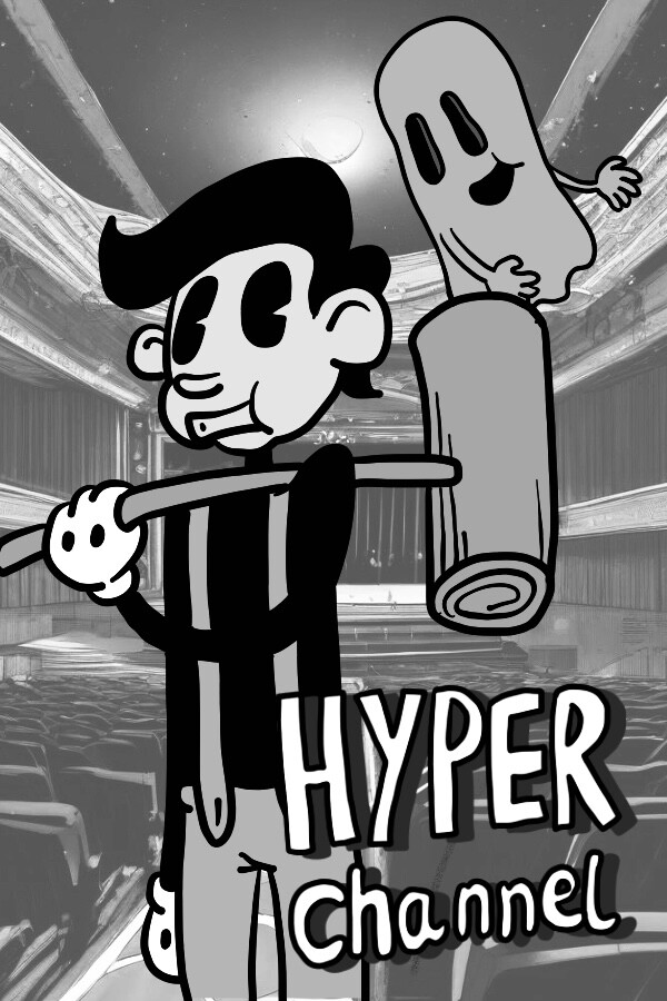 Hyperchannel for steam