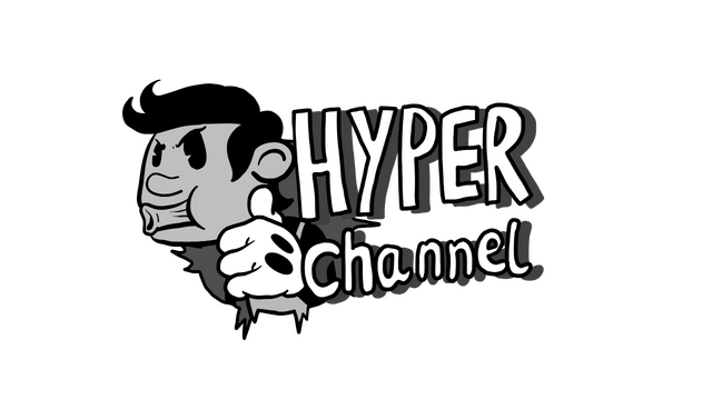 Hyperchannel Logo