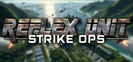 Reflex Unit : Strike Ops cover art