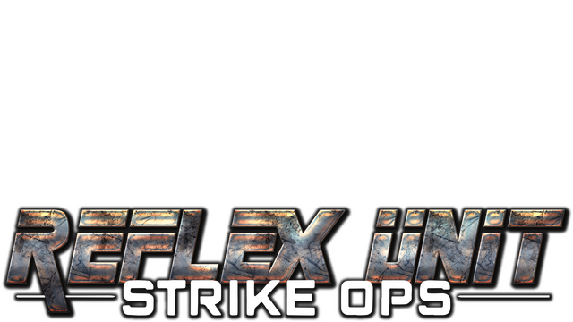 Reflex Unit : Strike Ops Logo