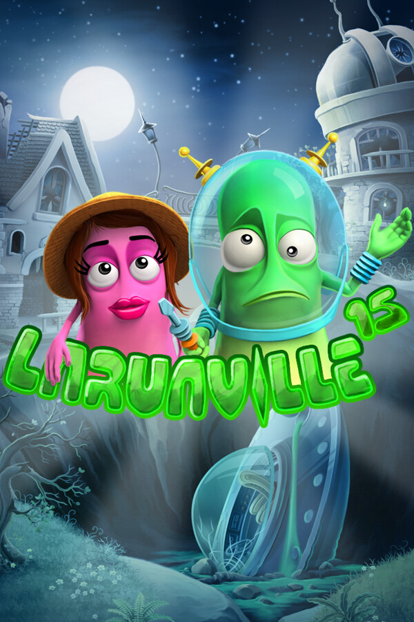 Laruaville 15 for steam