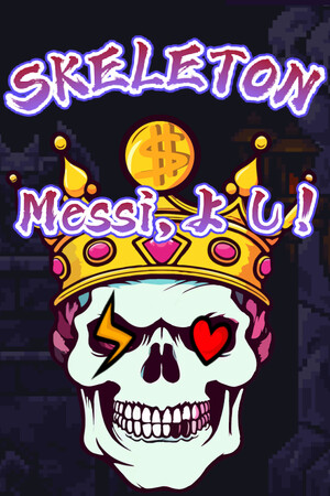 Skeleton Messy Demo