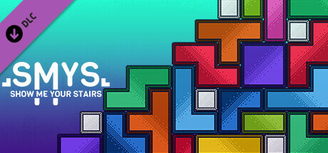 SMYS - Retro Blocks cover art