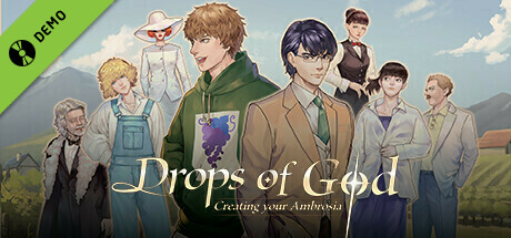 Drops of God: Creating your Ambrosia Demo cover art