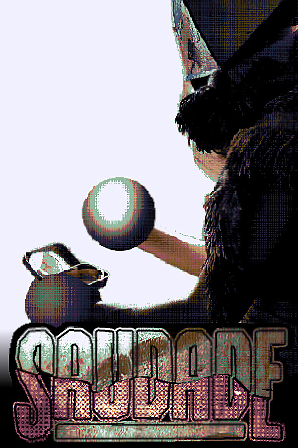 Steam portrait for SAUDADE.