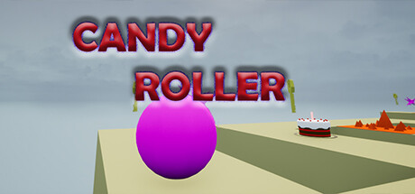 Candy Roller cover art
