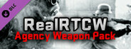 RealRTCW Agency Weapon Pack