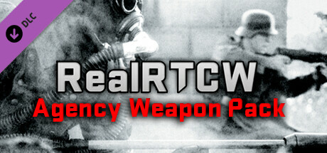 RealRTCW Agency Weapon Pack cover art