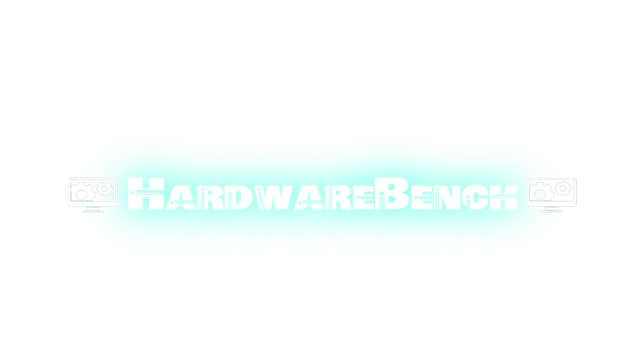 HardwareBench Logo