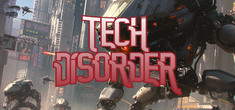 Tech Disorder Playtest cover art