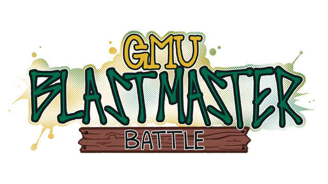 GMU Blastmaster Battle Logo