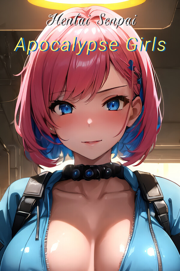 Steam portrait for Hentai Senpai: Apocalypse Girls.