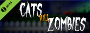 Cats Kill Zombies Demo