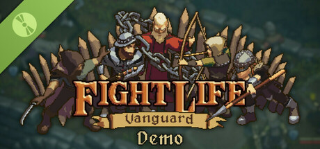 Fight Life: Vanguard Demo cover art