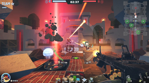 Block N Loadfor windows and Linux 1