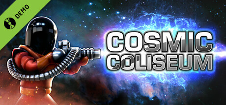 Cosmic Coliseum Demo cover art