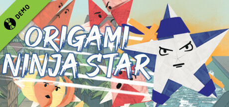 Origami Ninja Star Demo cover art