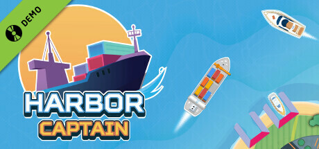 Harbor Captain Demo cover art