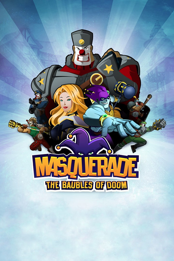 Masquerade: The Baubles of Doom for steam