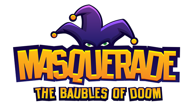 Masquerade: The Baubles of Doom Logo