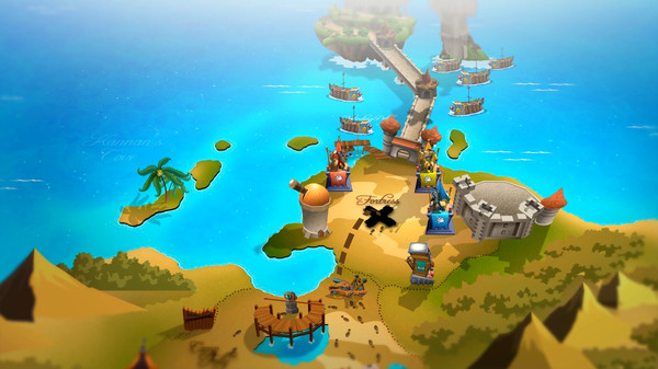 Скриншот из Masquerade: The Baubles of Doom